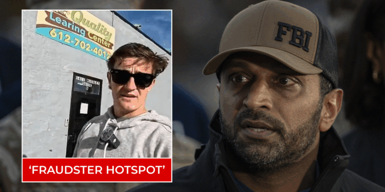 FBI ramps up probe into mass Minnesota scheme after scammers 'steal $250MILLION from children in need'