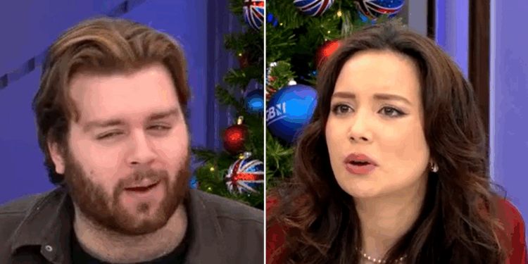 GB News guests ridicule 'silly' trigger warning as they slam 'woke agenda'