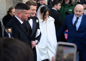 Adam Peaty risks more family tensions by changing his name after Holly Ramsay wedding