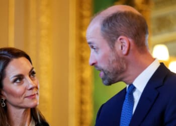 Kate Middleton and Prince William vow to champion 'the best of Britain'