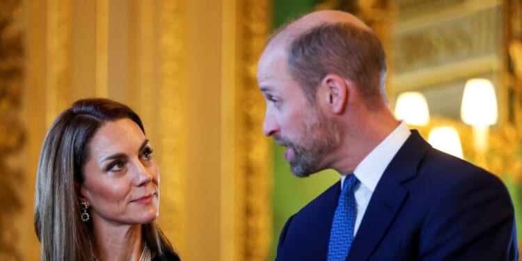 Kate Middleton and Prince William vow to champion 'the best of Britain'