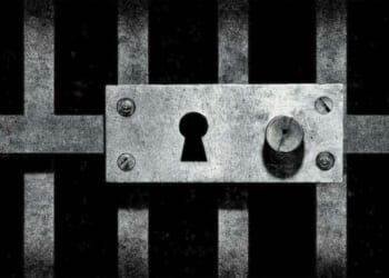 Brickbat: Wrong Side of the Bars