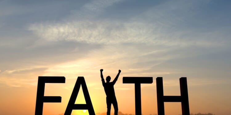 Why every Christian (including me) will stay in the faith in 2026