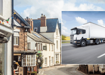 HGVs could be blocked from busy route as 'unrelenting stream' of large vehicles causes chaos for residents