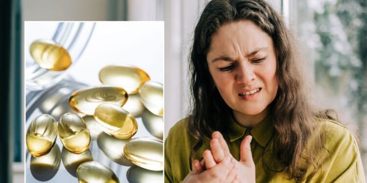 GP warns aches in three body parts could be a 'subtle' sign of low levels