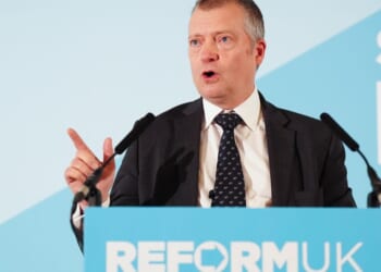 Reform MSP opens door with rivals to form electoral pact to oust SNP