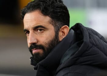 Man Utd boss Ruben Amorim sets record straight on formation change ahead of Wolves Premier League clash