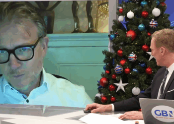 Martin Daubney praises ‘absolutely magnificent’ speech as hairdresser warns high street faces collapse