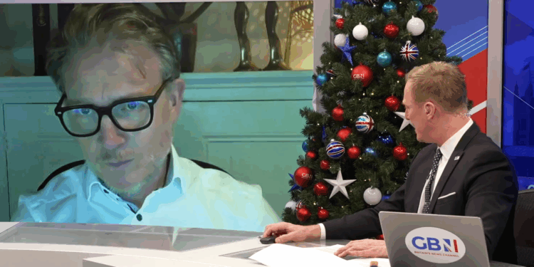 Martin Daubney praises ‘absolutely magnificent’ speech as hairdresser warns high street faces collapse