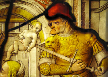 Who were all the Herods in the New Testament?