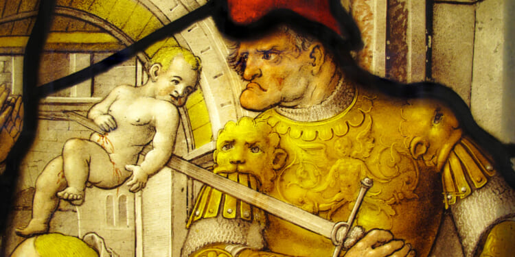 Who were all the Herods in the New Testament?