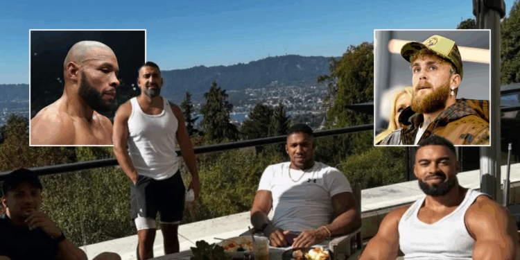 Jake Paul and Chris Eubank Jr lead tributes to victims of fatal smash which left boxer in hospital