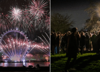 New Year's Eve hotspot Primrose Hill to be locked down as Met Police makes major public safety announcement
