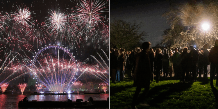 New Year's Eve hotspot Primrose Hill to be locked down as Met Police makes major public safety announcement