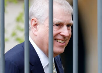 Cabinet Office accused of cover-up after disgraced ex-prince's documents mysteriously withheld