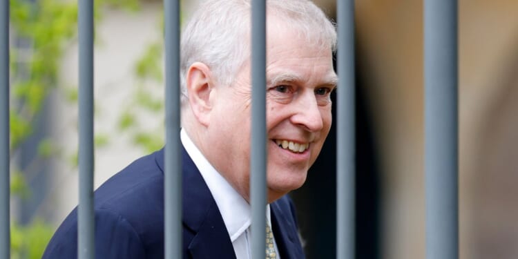 Cabinet Office accused of cover-up after disgraced ex-prince's documents mysteriously withheld