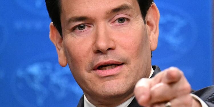 State Department Flips Script On Migration Crisis, Warns Of ‘Major Human Rights Concern’