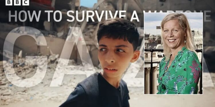 BBC boss who quit after Gaza documentary handed OBE in New Year Honours List