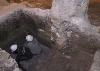 Mikveh found in Jerusalem testifies to Second Temple destruction