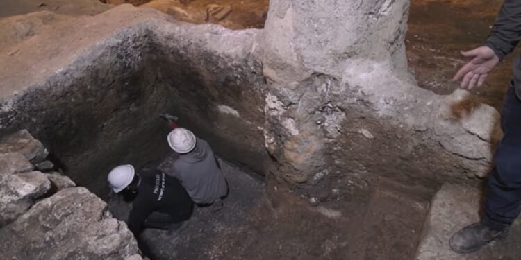 Mikveh found in Jerusalem testifies to Second Temple destruction