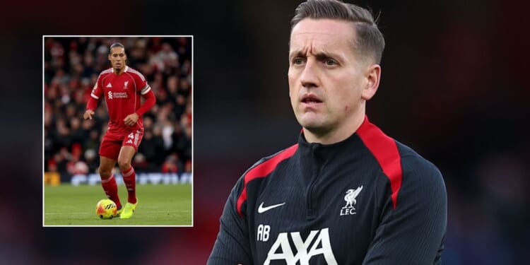 Liverpool make sacking after complaints from players ahead of Leeds Premier League clash