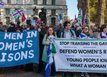 Civil servants 'defying Supreme Court ruling' by refusing to change guidance on single-sex toilets