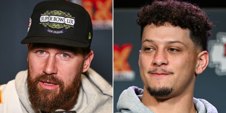 Travis Kelce and Patrick Mahomes last Chiefs game plan comes to light after Andy Reid speaks to fans