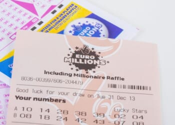 EuroMillions winning numbers LIVE: Full lottery results with Thunderball on December 30