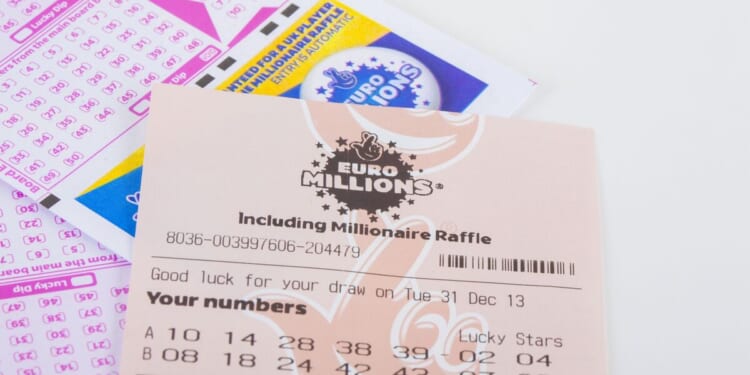 EuroMillions winning numbers LIVE: Full lottery results with Thunderball on December 30