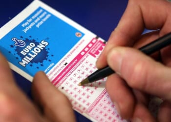 Hunt continues for lottery winner in Britain who bagged massive jackpot three weeks ago