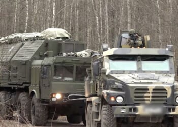 Vladimir Putin flaunts 'unstoppable' Oreshnik missiles for first time