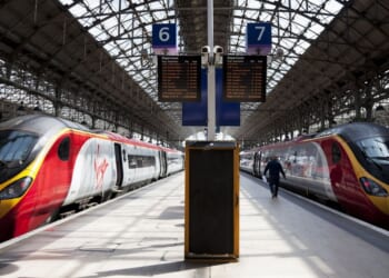 Nationwide 'rail sale' is launched as millions of tickets up for grabs at half price