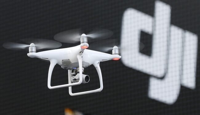 Foreign Drones Out, American Innovation In – RedState