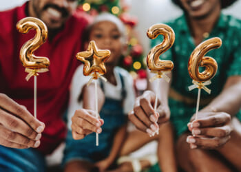 Top New Year's resolutions include more prayer, family time: poll