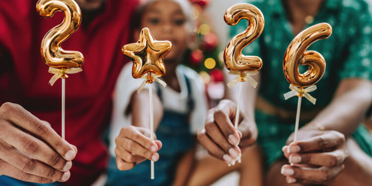 Top New Year's resolutions include more prayer, family time: poll