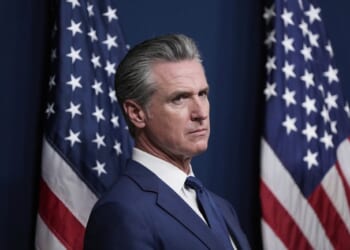 Gavin Newsom's CA Tries to Keep Illegals on the Road, Sean Duffy Immediately Punts Him to the Hammer Lane – RedState