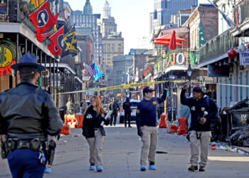 Terror threats and New Year’s celebrations: A Christian response