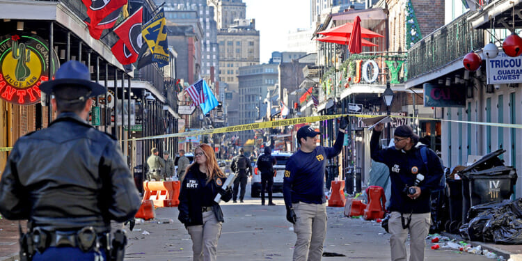 Terror threats and New Year’s celebrations: A Christian response