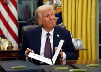 Trump Vetoes Decades-Old Legislation That Furthered Waste – RedState