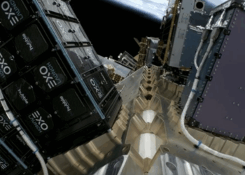 British company sends tiny factory capable of reaching 1,000C into space