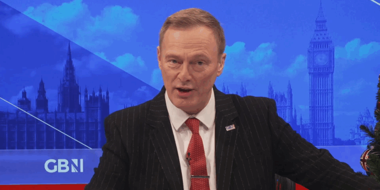 New Year's Eve: Martin Daubney launches furious tirade on Sadiq Khan after 'unbelievable' chaos in London