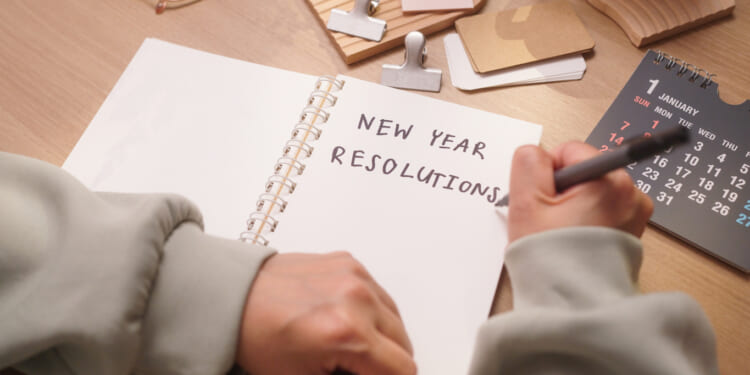 3 soul-nourishing New Year's resolutions