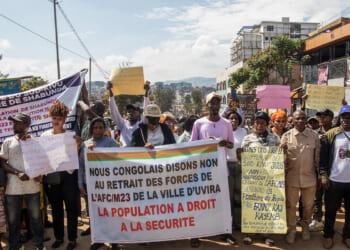 Congolese refugee influx tops 88,000 in Burundi, churches appeal