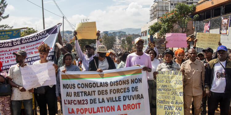 Congolese refugee influx tops 88,000 in Burundi, churches appeal