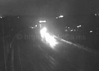 M6 closure LIVE: Lancashire motorway shut for police incident with no reopening time given