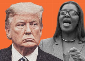 2 grand juries reject the fraud case against Trump foe Letitia James