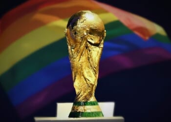 2026 World Cup To Host ‘Pride Match’ Featuring Two Countries That Criminalize Being Gay