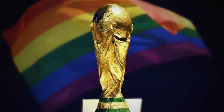 2026 World Cup To Host ‘Pride Match’ Featuring Two Countries That Criminalize Being Gay