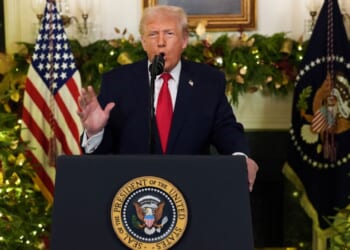 4 Highlights From Trump's Speech on 2025 Accomplishments