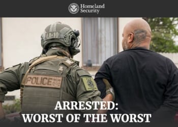 5,000 Criminal Illegal Aliens Added to Searchable DHS Website